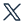 X